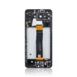 52C Replacement LCD Screen For Samsung Galaxy A13 5G A136B With Frame