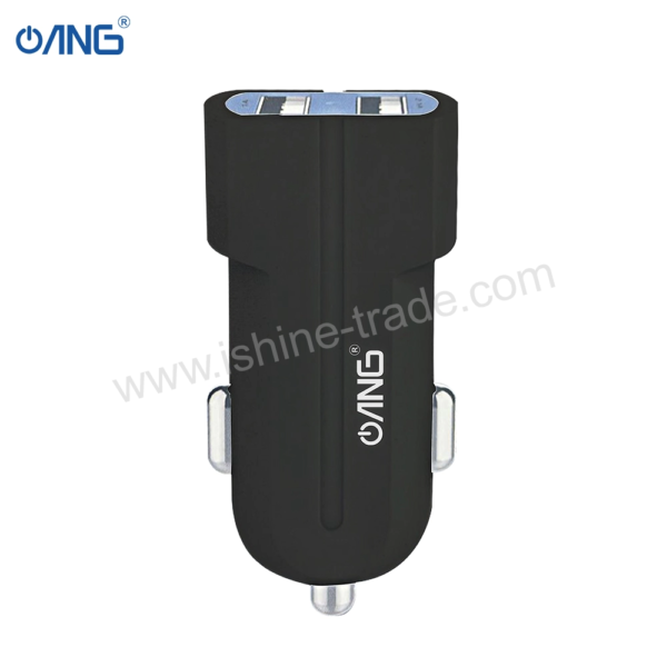 53C ANG M10 Dual USB 3.1A Car Charger iShine Trade T/A Boltify Limited