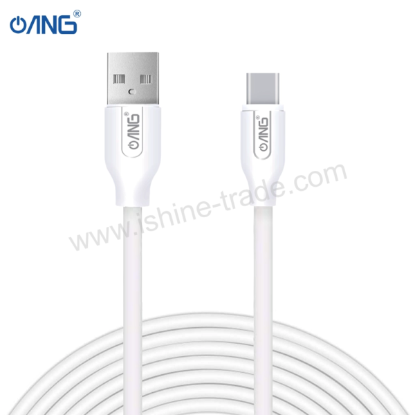 ANG CB01 - Type C Fast Charging Data Cable 1 Meter