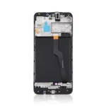 58B Replacement LCD Screen For Samsung Galaxy A10 A105F Black With Frame