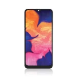 58C Replacement LCD Screen For Samsung Galaxy A10 A105F Black With Frame