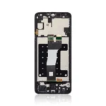 59C Replacement LCD Screen For Samsung Galaxy A05S A057F Black With Frame