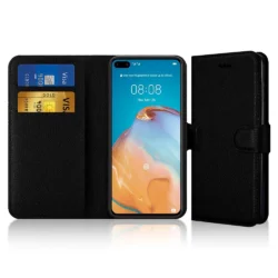 5A Book Case with wallet slot for Huawei