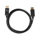5A Display Port To HDMI Cable 1.8m