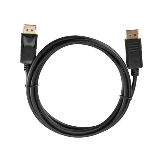 5A Display Port To HDMI Cable 1.8m
