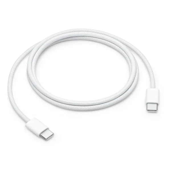 5A Genuine USB C To USB C Cable White iShine Trade T/A Boltify Limited