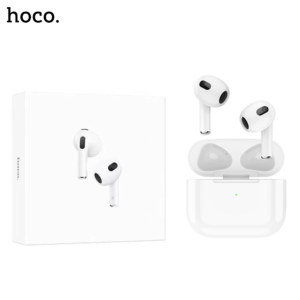 HOCO EW76 TWS True Wireless Earbuds - White