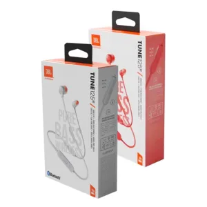 JBL Tune 125BT Wireless In-Ear Headphones