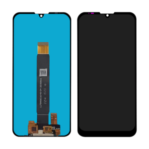 Replacement LCD Display Touch Screen For Motorola Moto E6 Plus (XT2025) No Frame - Black