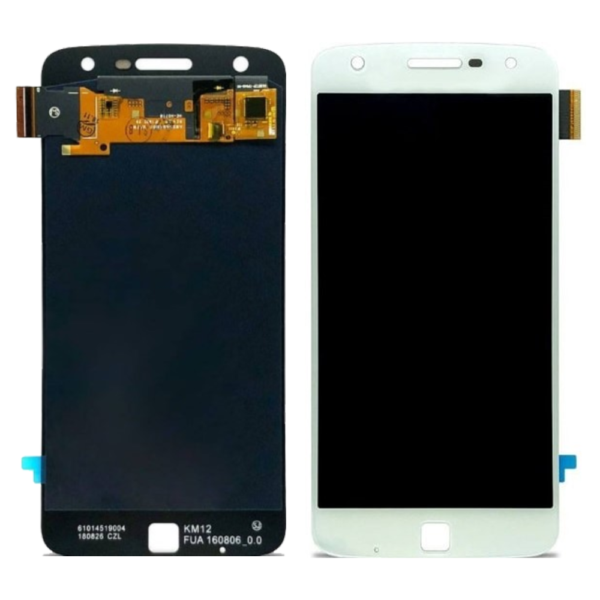 Replacement LCD Display Touch Screen For Motorola Moto Z Play (XT1710) No Frame - Black