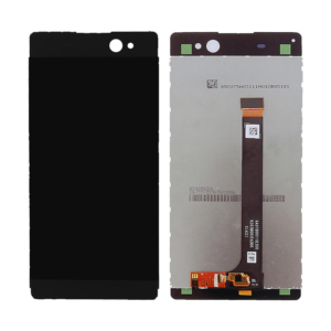 Replacement LCD Screen Display Touch and Digitizer Assembly For LCD Sony Xperia XA Ultra No Frame - Black