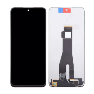 Replacement LCD Screen Display Touch and Digitizer Assembly for Honor 90 Smart Black - No Frame