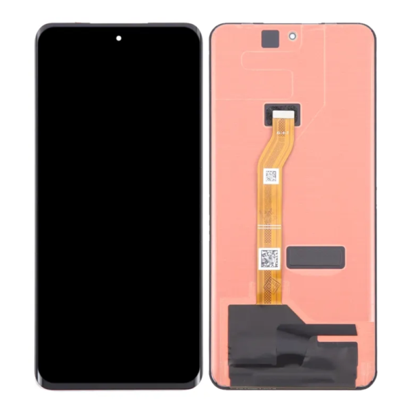 5A Replacement LCD Screen Display Touch and Digitizer Assembly for Huawei Magic X6 Lite X9B Black No Frame iShine Trade T/A Boltify Limited