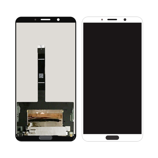 5A Replacement LCD Screen Display Touch and Digitizer Assembly for Huawei Mate 10 White No Frame iShine Trade T/A Boltify Limited