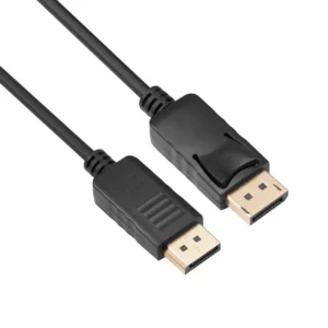 5B Display Port To HDMI Cable 1.8m