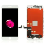 5B OEM Apple iPhone 7 Plus LCD Module Display and Touch Screen Digitizer Assembly White