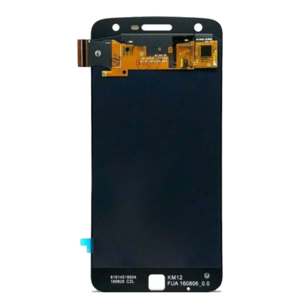 5B Replacement LCD Display Touch Screen For Motorola Moto Z Play XT1710 No Frame Black iShine Trade T/A Boltify Limited