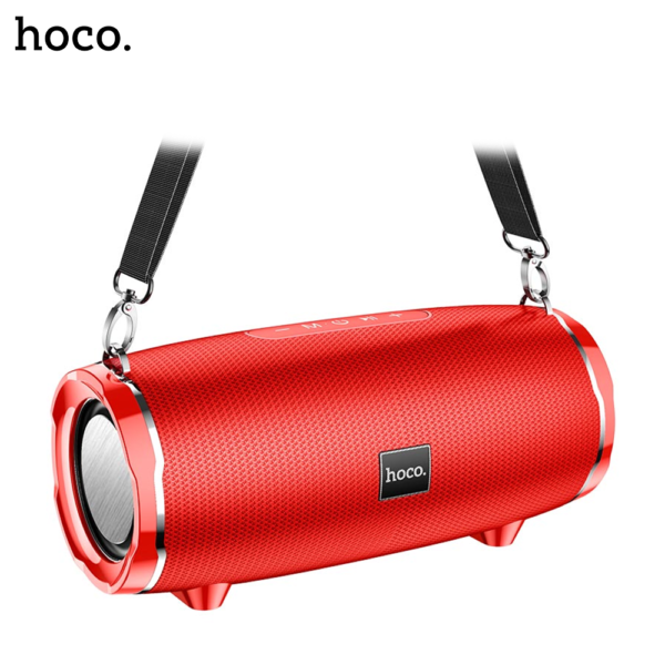 5C Hoco Wireless speaker HC5 Cool Enjoy sports portable loudspeaker iShine Trade T/A Boltify Limited