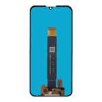 Replacement LCD Display Touch Screen For Motorola Moto E6 Plus (XT2025) No Frame - Black - Image 3