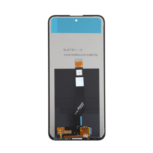 5C Replacement LCD Screen Display and Touch for Nokia X10 X11 X20 Black No Frame iShine Trade T/A Boltify Limited