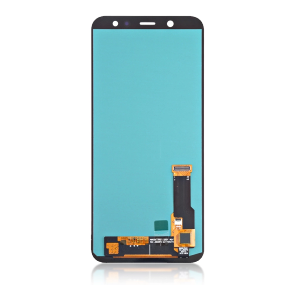 5C Replacement LCD Screen For Samsung Galaxy A6 Plus A605 Black No Frame iShine Trade T/A Boltify Limited