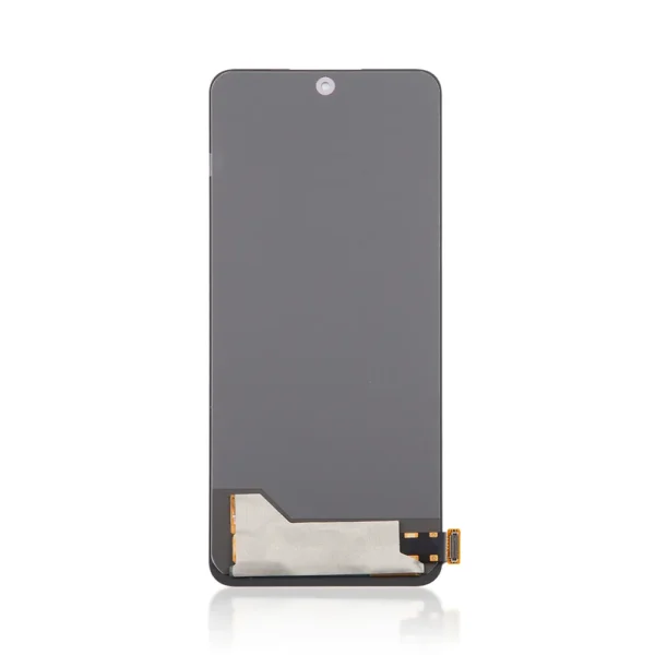 5C Replacement LCD Screen For Xiaomi Redmi Note 12 4G 5G Black No Frame