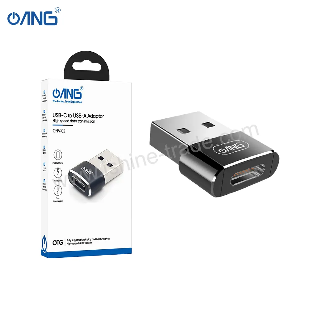 5E ANG CNV02 USB C To USB 3.0 OTG Adapter ANG CNV02 USB C To USB 3.0 OTG Adapter