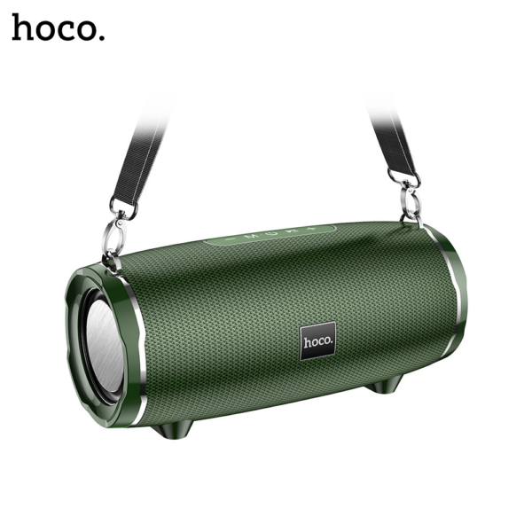5E Hoco Wireless speaker HC5 Cool Enjoy sports portable loudspeaker iShine Trade T/A Boltify Limited
