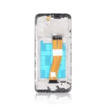 62C Replacement LCD Screen For Samsung Galaxy A03S A037F Small Version With Frame