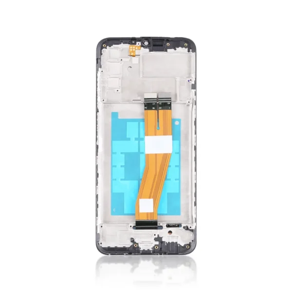 62C Replacement LCD Screen For Samsung Galaxy A03S A037F Small Version With Frame