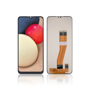 63A Replacement LCD Screen For Samsung Galaxy A02S A025F Big Version No Frame