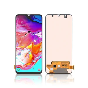 64A Replacement OLED LCD Screen For Samsung Galaxy A70 A705F No Frame