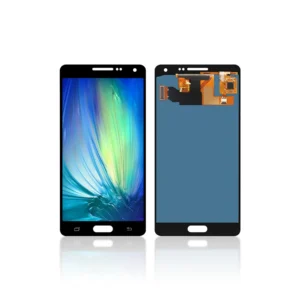 66A Replacement OLED LCD Screen For Samsung Galaxy A5 A500F Black No Frame