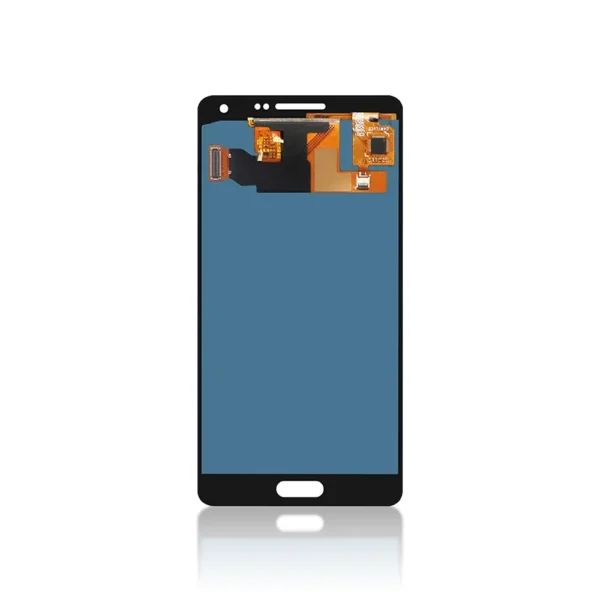 66C Replacement OLED LCD Screen For Samsung Galaxy A5 A500F Black No Frame