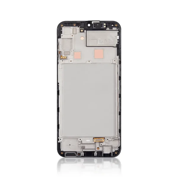 69C Replacement OLED LCD Screen For Samsung Galaxy A24 4G A245F With Frame
