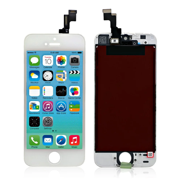 6A Compatible Replacement LCD Module For iPhone 5SE Boltify Limited T/A iShine Trade