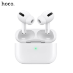 HOCO EW27 True Wireless Earbuds - White - Image 2