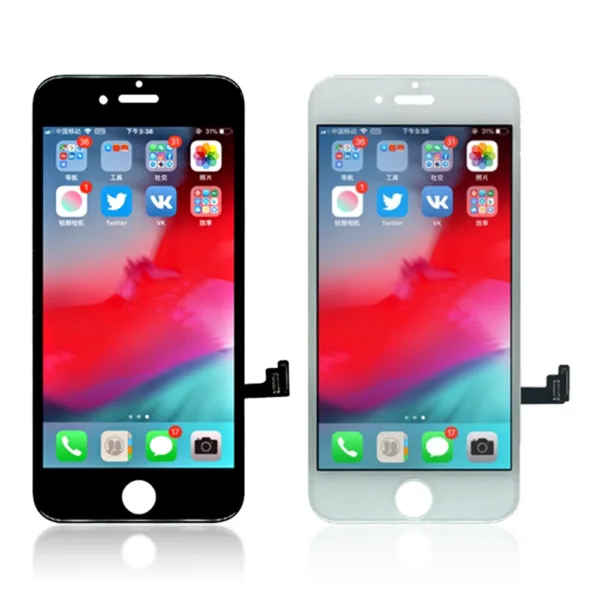 OEM iPhone 8 Plus LCD Module Display and Touch Screen Digitizer Assembly