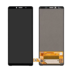 6A OEM LCD Screen Display Touch and Digitizer Assembly For LCD Sony Xperia 10 No Frame - Black Refurbished