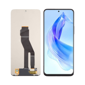 Replacement LCD Screen Display Touch and Digitizer Assembly for Honor 90 Lite Black - No Frame