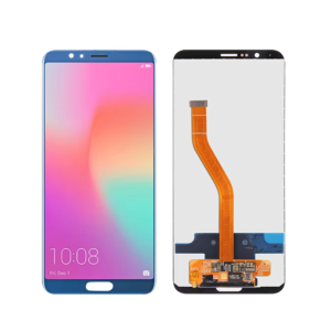 Replacement LCD Screen Display Touch and Digitizer Assembly for Honor View 10 Black - No Frame