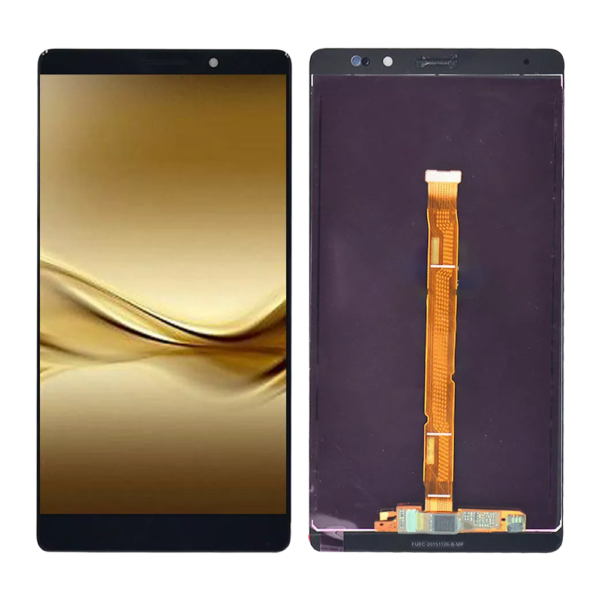 6A Replacement LCD Screen Display Touch and Digitizer Assembly for Huawei Mate 8 Black No Frame iShine Trade T/A Boltify Limited