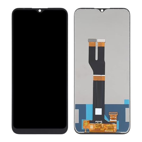 6A Replacement LCD Screen Display and Touch for Nokia C21 Black No Frame iShine Trade T/A Boltify Limited