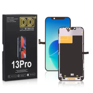 6A Soft OLED iPhone 13 Pro Display and Touch Screen Digitizer Assembly