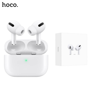 HOCO EW27 True Wireless Earbuds - White