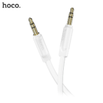 6B Hoco Cable 3.5mm to 3.5mm “UPA16” audio AUX - WHITE