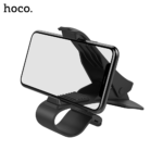 6B Hoco Car holder “CA50” in-car dashboard clip mount - BLACK