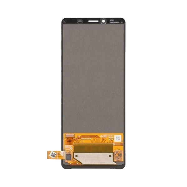 6B OEM LCD Screen Display Touch and Digitizer Assembly For LCD Sony Xperia 10 No Frame Black Refurbished iShine Trade T/A Boltify Limited