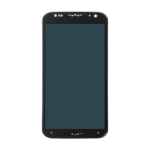 Replacement LCD Display Touch Screen For Motorola Moto X 2ND Gen With Frame - Black - Image 2