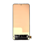 6B Replacement LCD Screen Display Touch and Digitizer Assembly for Xiaomi Poco F4 Black - No Frame